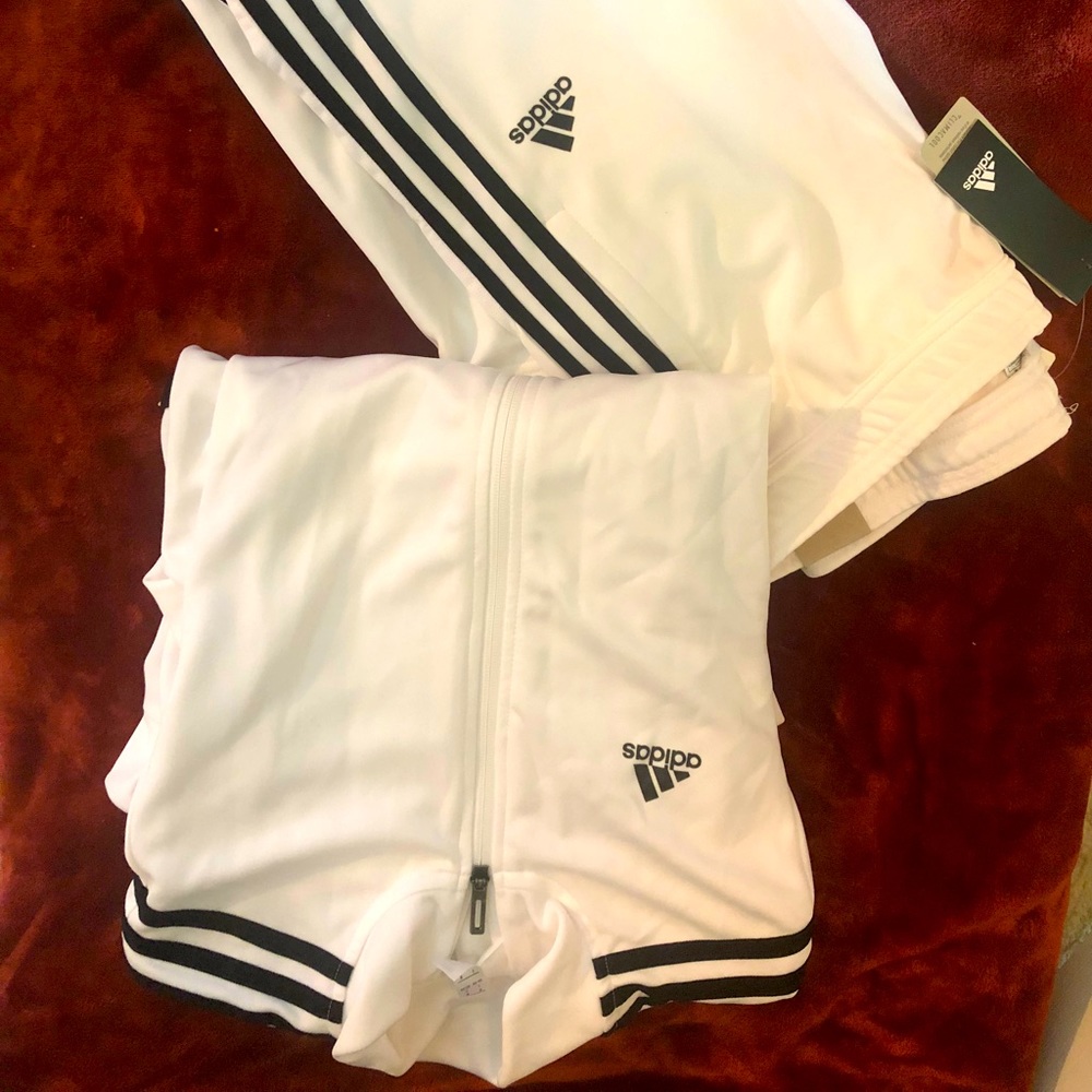 Adidas tracksuit